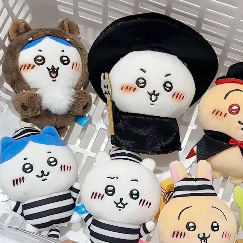 การสร้างที่มีชื่อเสียง พรีเมี่ยม miniso Halloween chikawa chikawa chikawa chikawa chikawa Blin