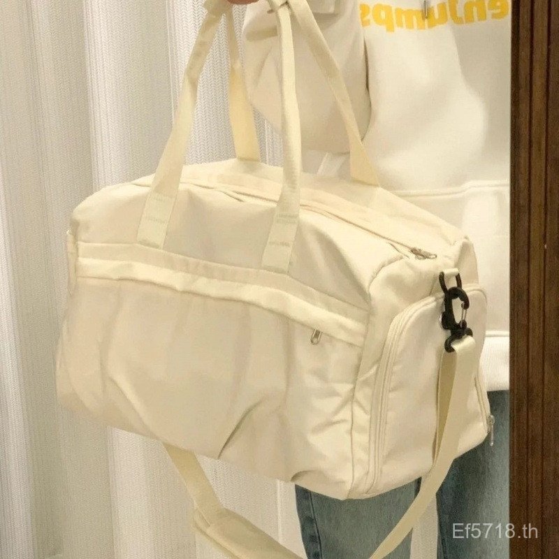 กระเป๋าสะพายข้าง Strong Wet Dry Dual-ใช้ขนาดใหญ่-ความจุ U2Q ทนทานว่ายน้ํากระเป๋ายิมกีฬาสไตล์การฝึกอบ