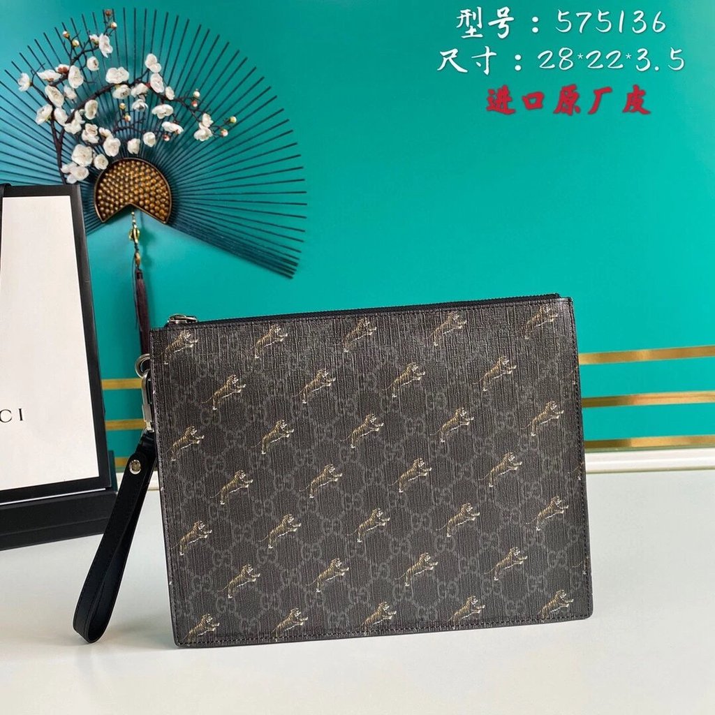 GUCCI Gucci Shoulder Bag GUcci Mens Bag Gucci Briefcase Gucci Handbag Gucci Clutch Gucci Wallet