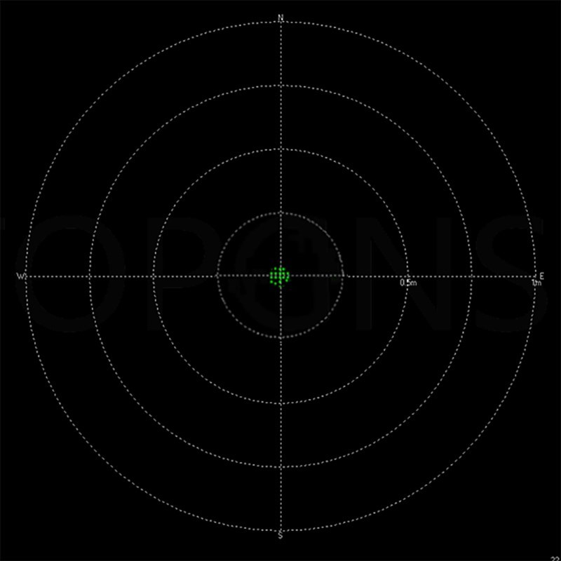 GPS โมดูล d บอร์ดการ์ด Development Board Test ZED-F9P เซนติเมตรเกรด RTK Difference BT-F9PE4