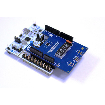 P-NUCLEO-6180X1 VL6180X เครื่องมือพัฒนาเซ็นเซอร์มัลติฟังก์ชั่น Order 1 สัปดาห์ ST