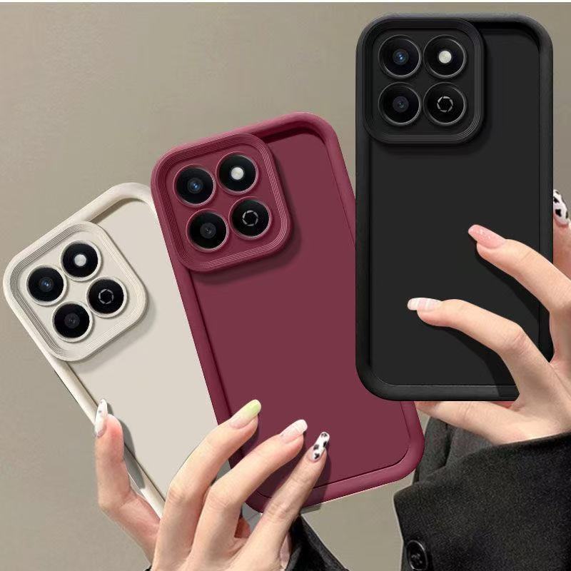 เคสโทรศัพท์สําหรับ Honor X7D X7A X7 4G 5G กรณี Honor X7C X7B 4G 5G Turbo ทนทานกรณีกันกระแทก