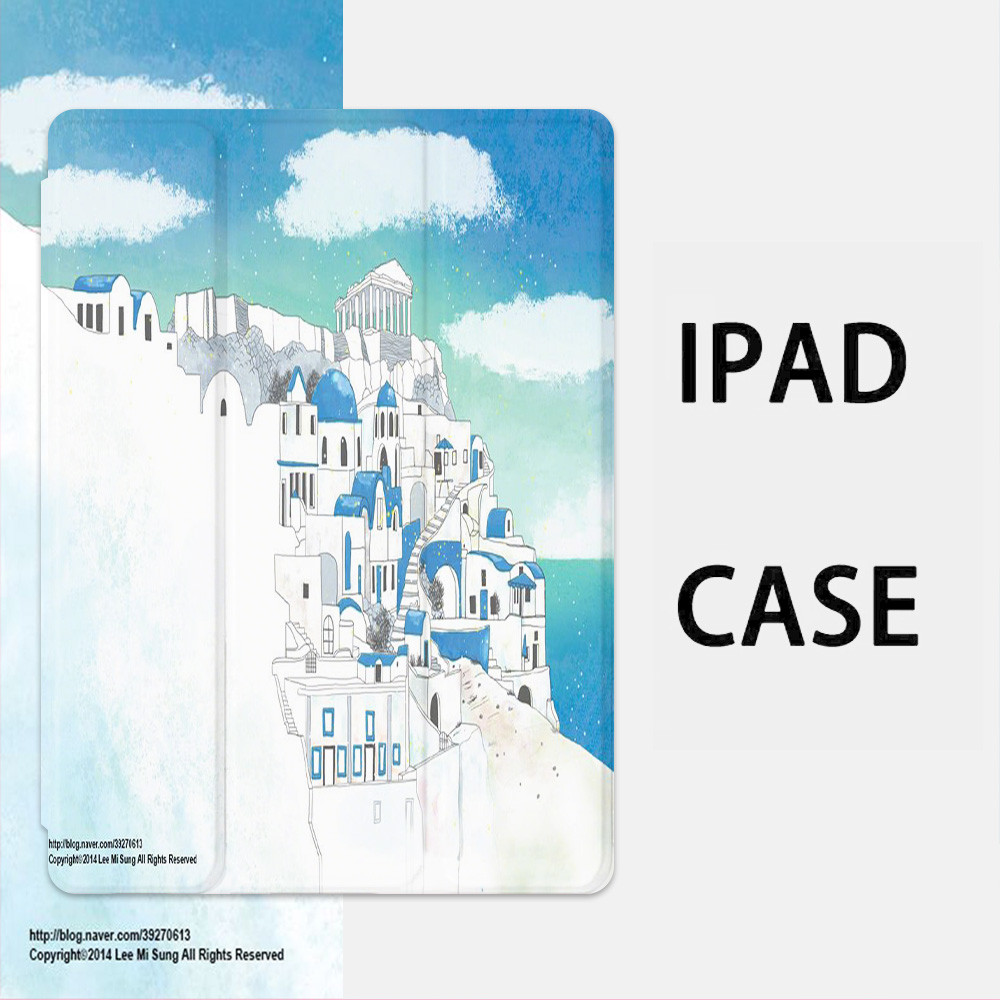 สําหรับiPadกรณีiPad pro2018/2020/2021 iPad 2017/2018 2024Pro Air7(M3)2025 iPad 2019/2020/2021 ป้องกั