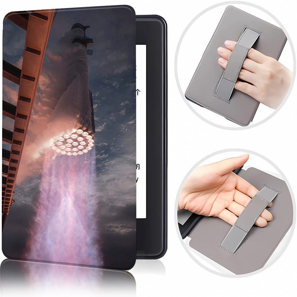 Universe สําหรับ Kindle Case protection Paperwhite 10th-6in 11th-6.8in Kindle 10th 11th-6in Kindle(C
