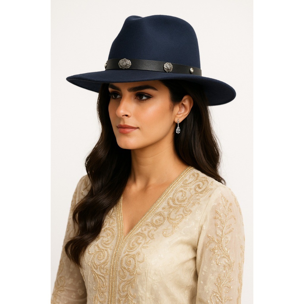 หมวก Country Cowgirl Rodeo หมวก Cowgirl