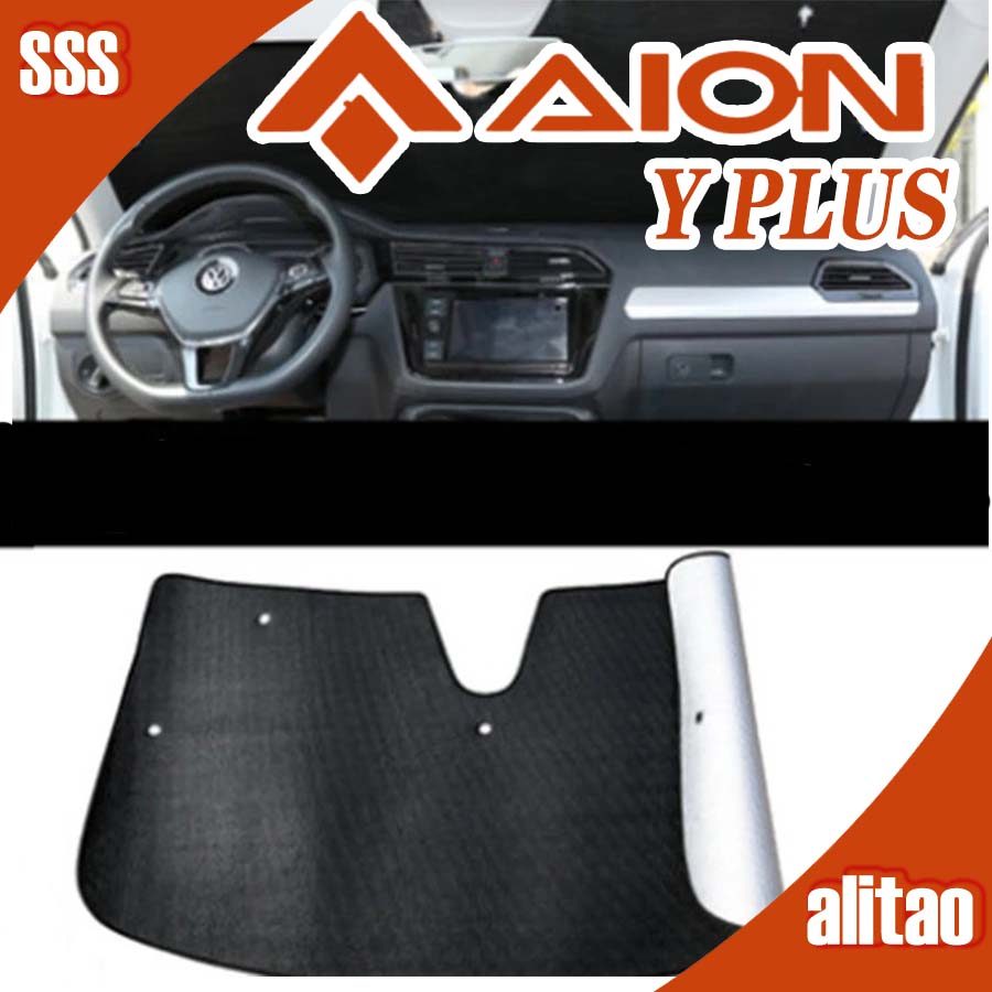 [READY]AION Y PLUS Sun Visor Body Kit aion y plus Car Decoration Accessories N4Z4