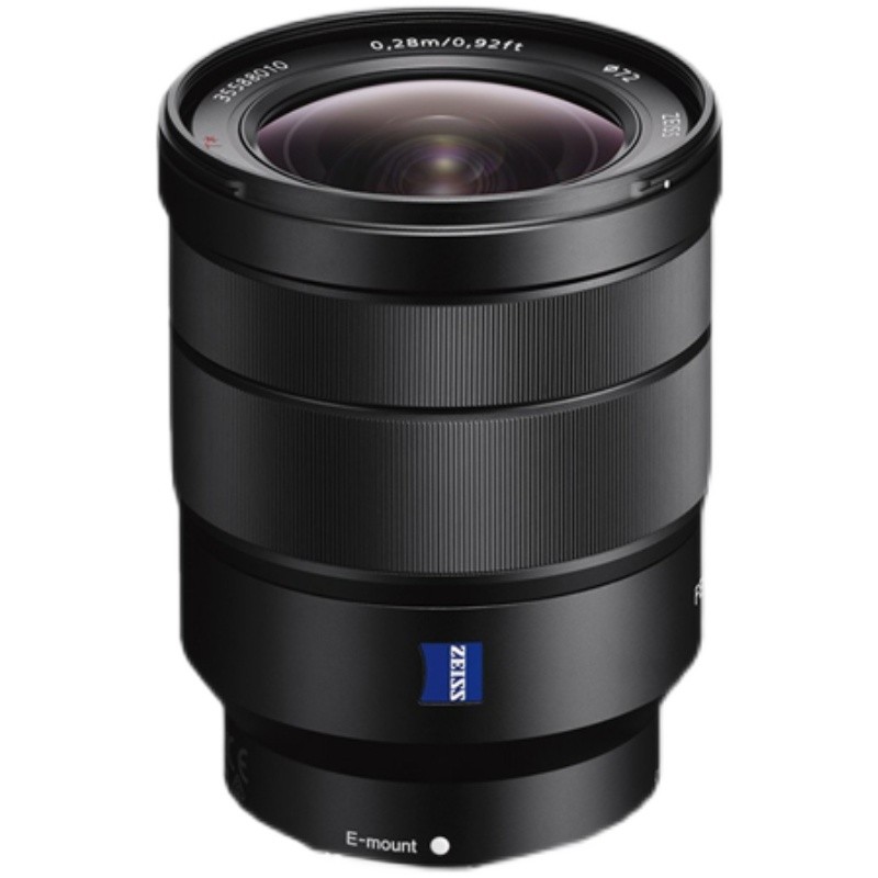Sony Sony Sony FE PZ 16-35mm F4G เลนส์ซูมมุมกว้างแบบเต็มกรอบ SELP1635G
