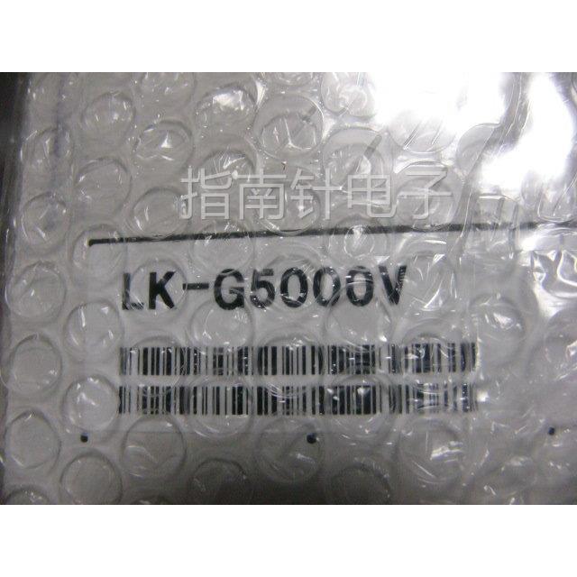จัดส่งฟรีสําหรับ Japan KEYENCE Laser Displacement Amplifier LK-G5000V พร้อม LK-HD500