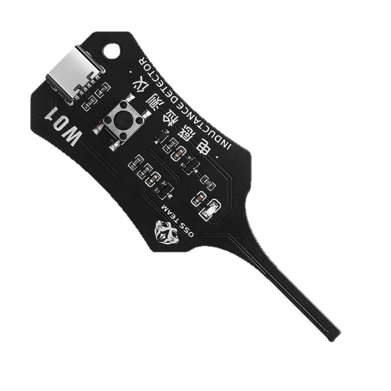 AADT W01 ตัวเหนี่ยวนําเครื่องตรวจจับเครื่องทดสอบสําหรับเมนบอร์ดมือถือซ่อมการตอบสนองอย่างรวดเร็ว