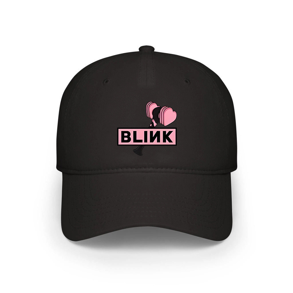 😏 BLACKPINK Baseball Cap Blackpink Lisa hat, Jennie hat, Jisoo hat, Rose hat, kpop baseball  ไม่จำกั