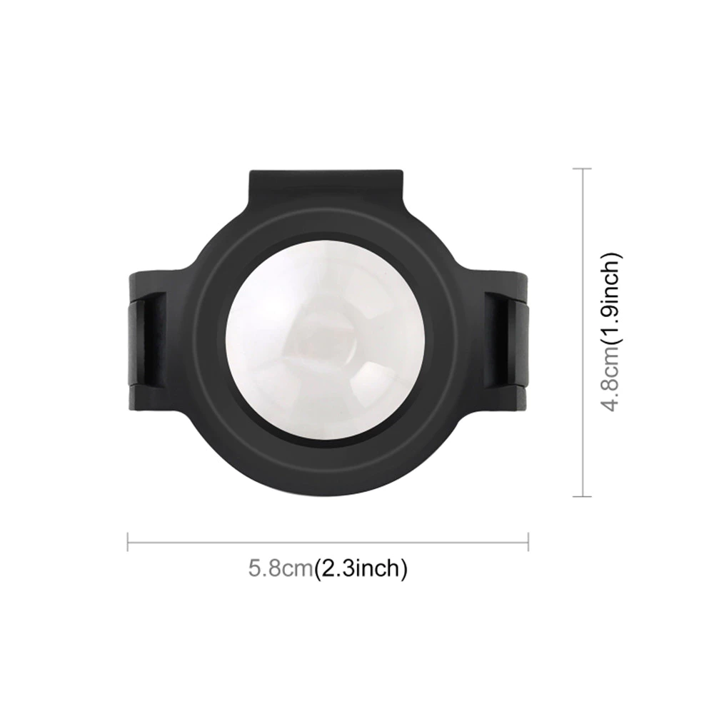 ฝาครอบป้องกันเลนส์กล้อง Camnoon สำหรับ Insta360 X3 thumbnail 4