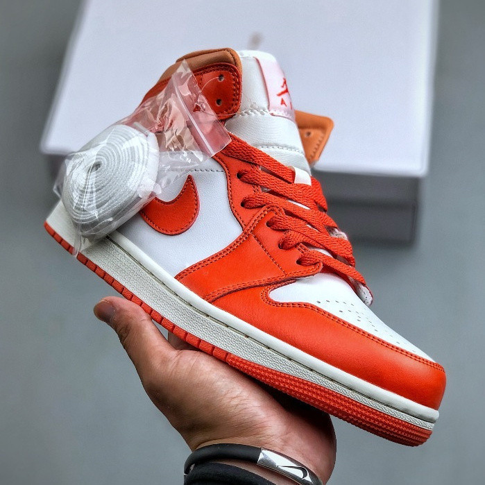 Zhongbang Air Jordan 1 MID "COSMIC Clay" BQ6472-108