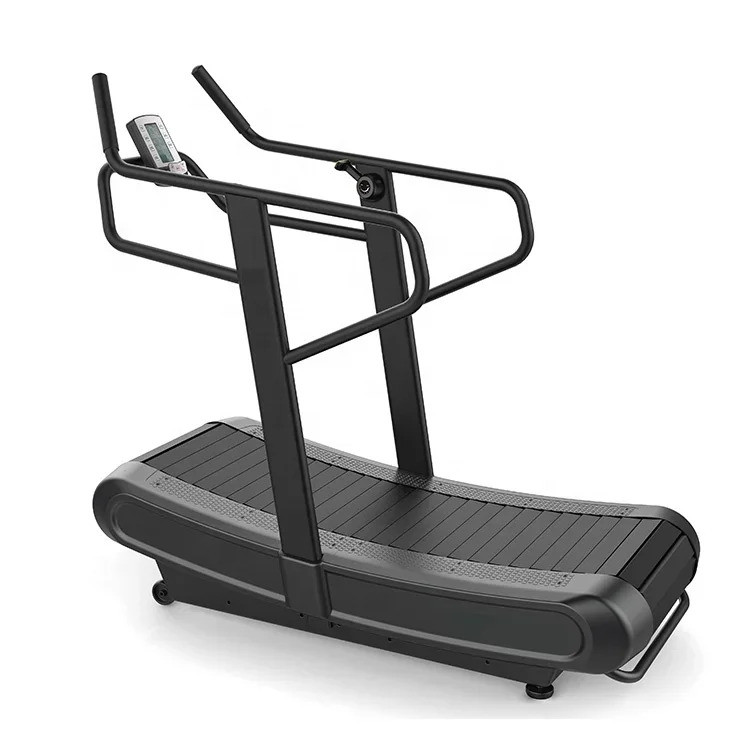 .curve treadmill running machine สำหรับใช้ที่บ้าน