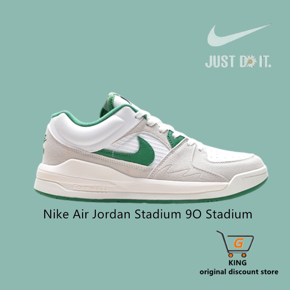 Jordan Stadium 90 รองเท้าผ้าใบระบายอากาศสําหรับผู้ชาย