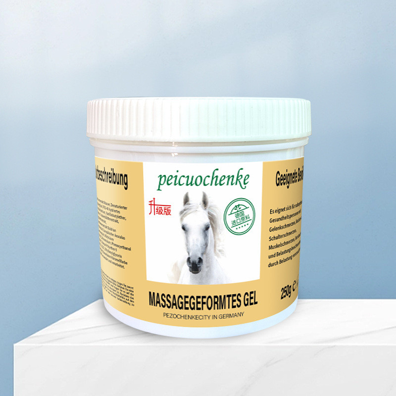 Aofulaide Ma Cream 250g Mali นวดเจล Lumbar Spine ไหล่คอ Acid Expansion Activating Gel Joint Soothing