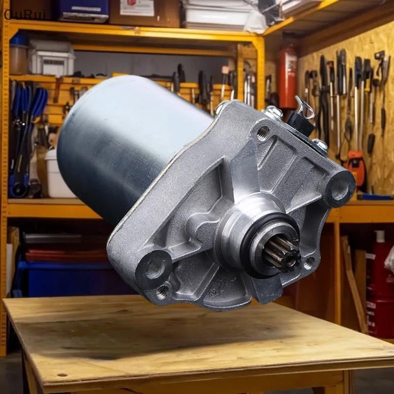 {B&C Aug} 1PCS Wave 110i Starter Motor W110i Starter Motor W110i Starter Motor ของแท้ W125 Starter M