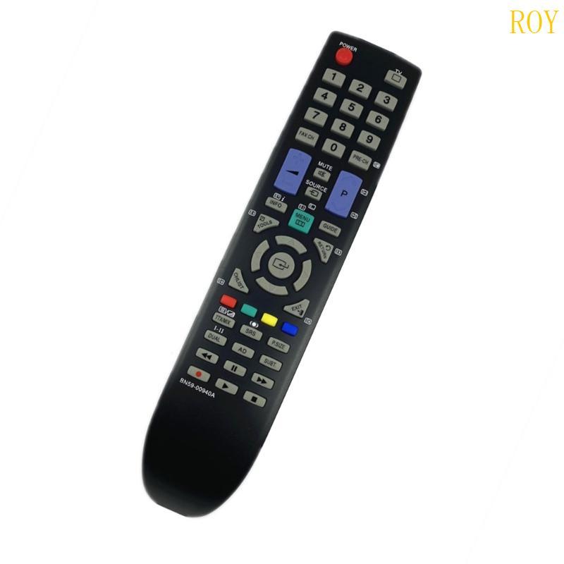 ROY Universally tv รีโมทคอนโทรลเปลี่ยนใช้งานได้ทันทีสําหรับ 53M3W LE40B620R3P LE46B556A6 รุ่นไม่จําเ
