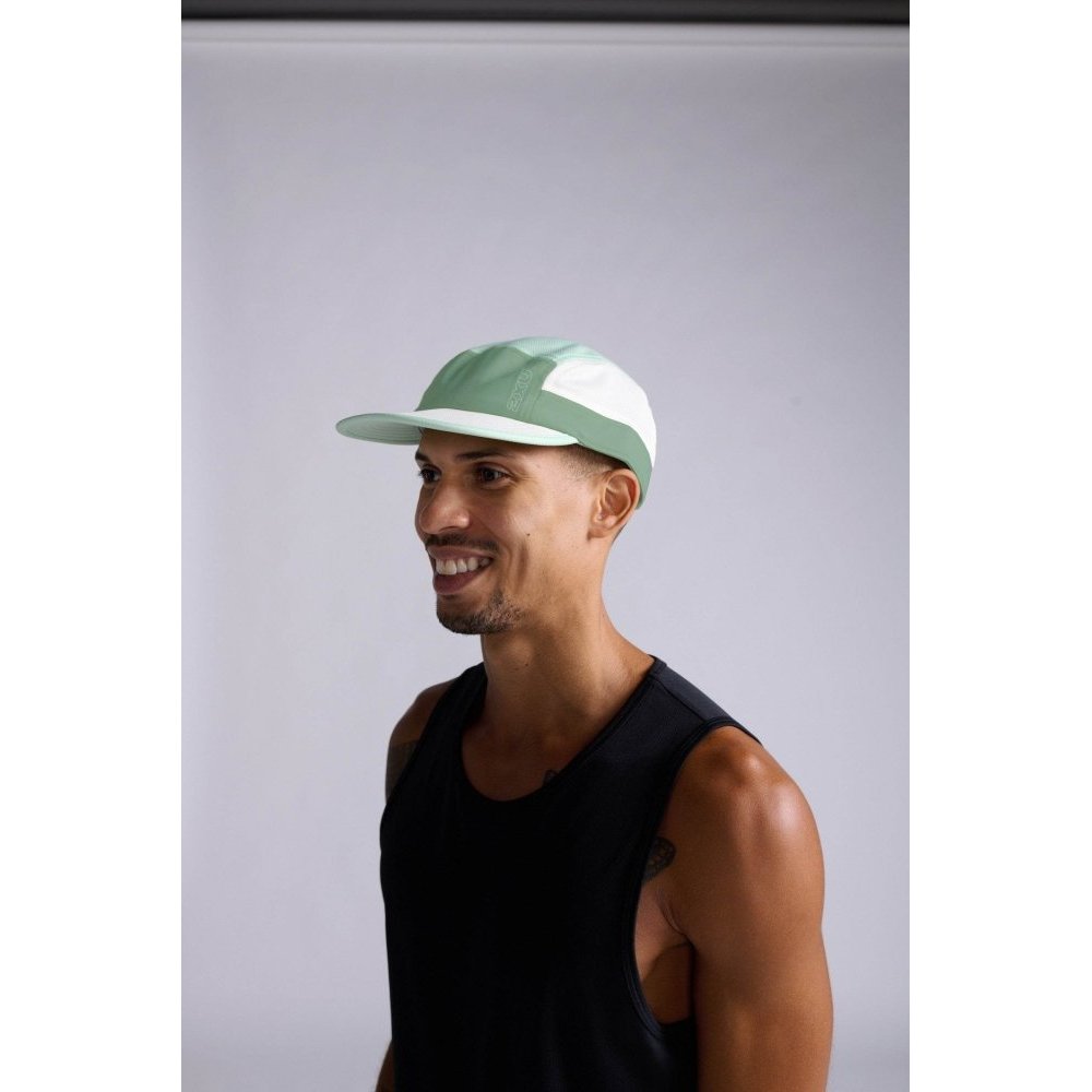 2XU-LIGHT SPEED CAP Unisex หมวก