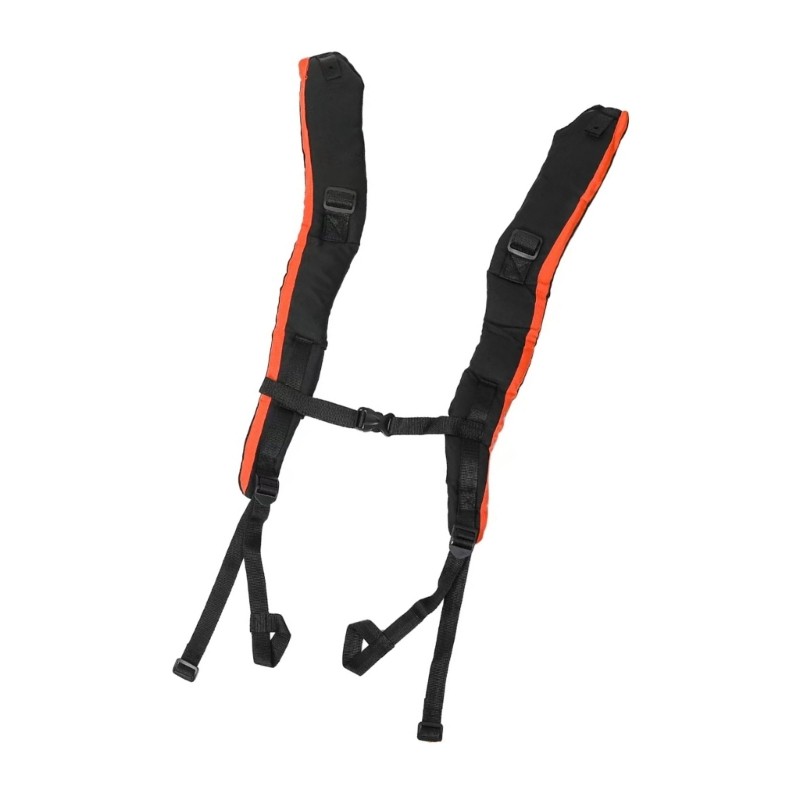 RUN Ergonomic สายคล้องไหล่พร้อมฟองน้ํานุ่มเบาะสําหรับ BR800 BR800X รุ่น