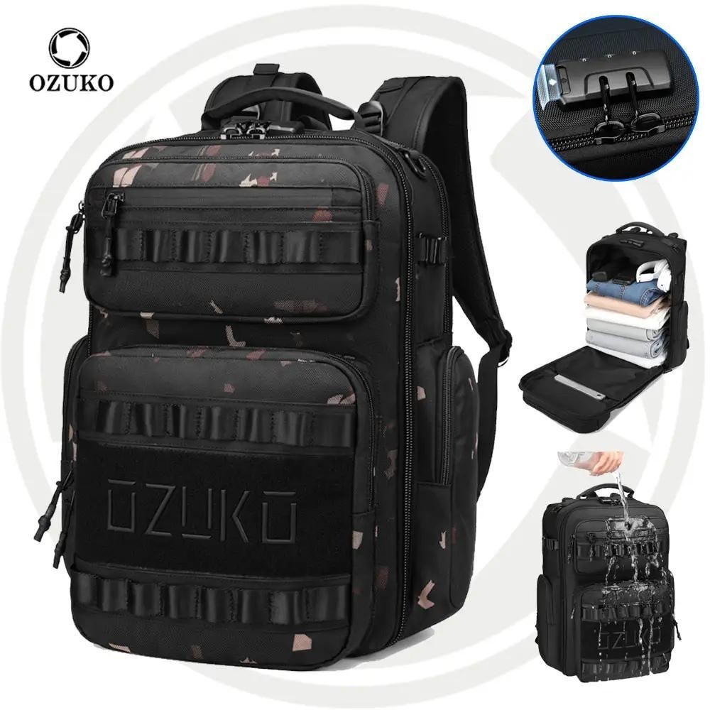 OZUKO Fortix Backpack 9797 - กระเป๋าเป้ผู้ชาย