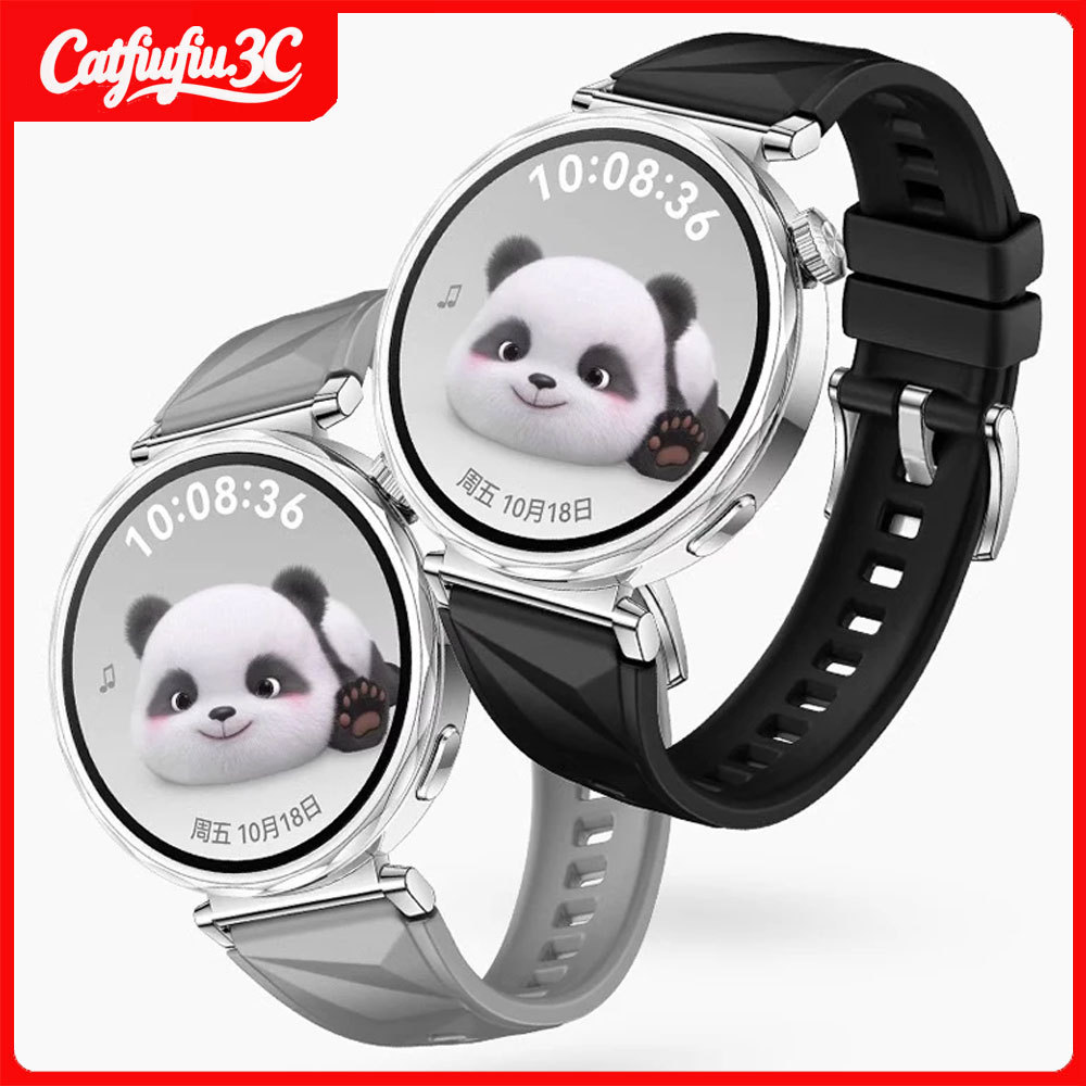 สายรัดกีฬาสําหรับนาฬิกา Huawei GT6 41 มม./GT6 Pro 42 มม.สําหรับ Huawei GT5 41 มม./GT5 Pro 42 Huawei watch5 42 สายรัดข้อมือ