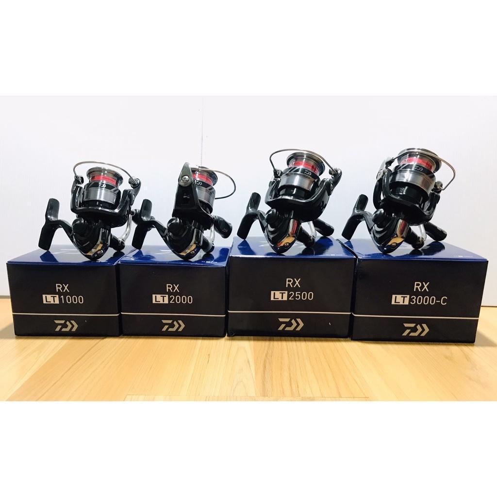 【ส่วนลด】รอกสปินDAIWA RX LT 2020 เบอร์1000 - 3000 สินค้าของแท้ 100%