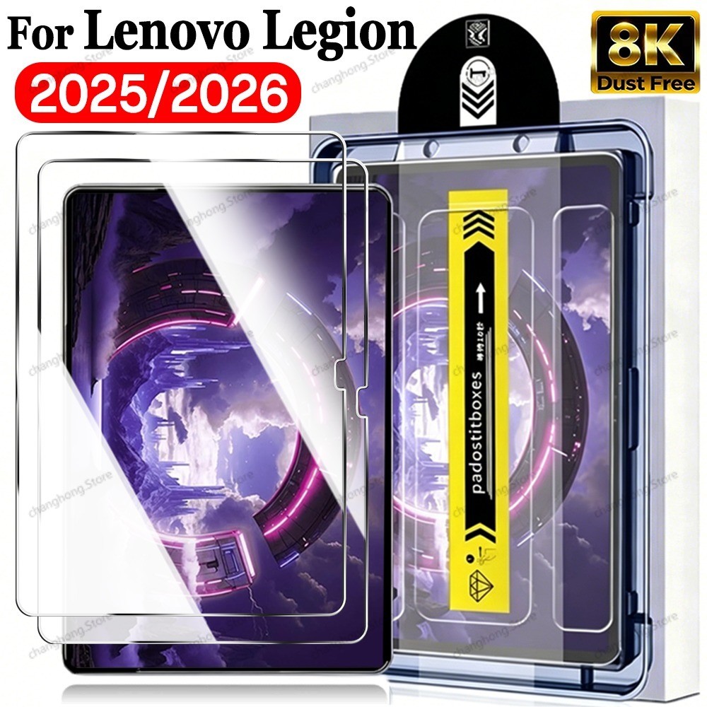 สําหรับ Lenovo Legion Y900 2026 11.1in 13 นิ้วกระจกนิรภัยป้องกันหน้าจอสําหรับ Legion Y700 5th 4th 3r