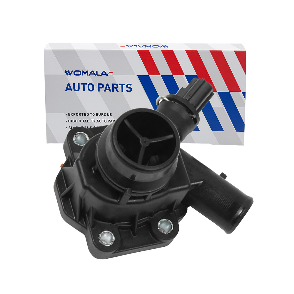 คุณภาพสูง –Womala ขายส่งอะไหล่รถยนต์ LR006071 เครื่องยนต์ Coolant Thermostat สําหรับ Volvo V70 XC70 