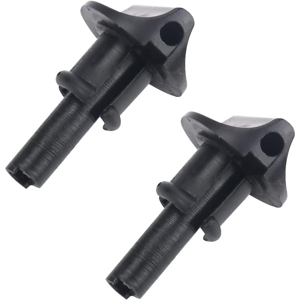 Choke Lever Knob สําหรับ Stihl FS120 FS200 FS250 FS250R HT250 Trimmers (แพ็ค 2 ชิ้น)