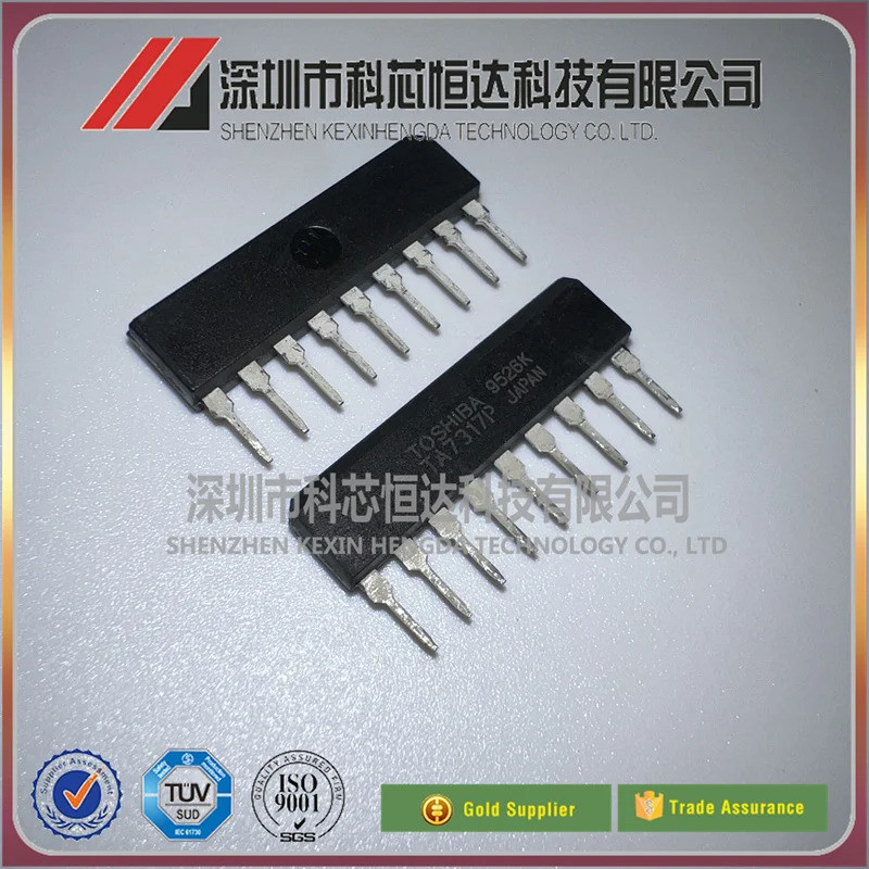 1PCS TA7317P TA7318P TA7313AP TA7312P TA7310P In line ZIP ลําโพงเครื่องขยายเสียงป้องกันวงจร IC ใหม่เ