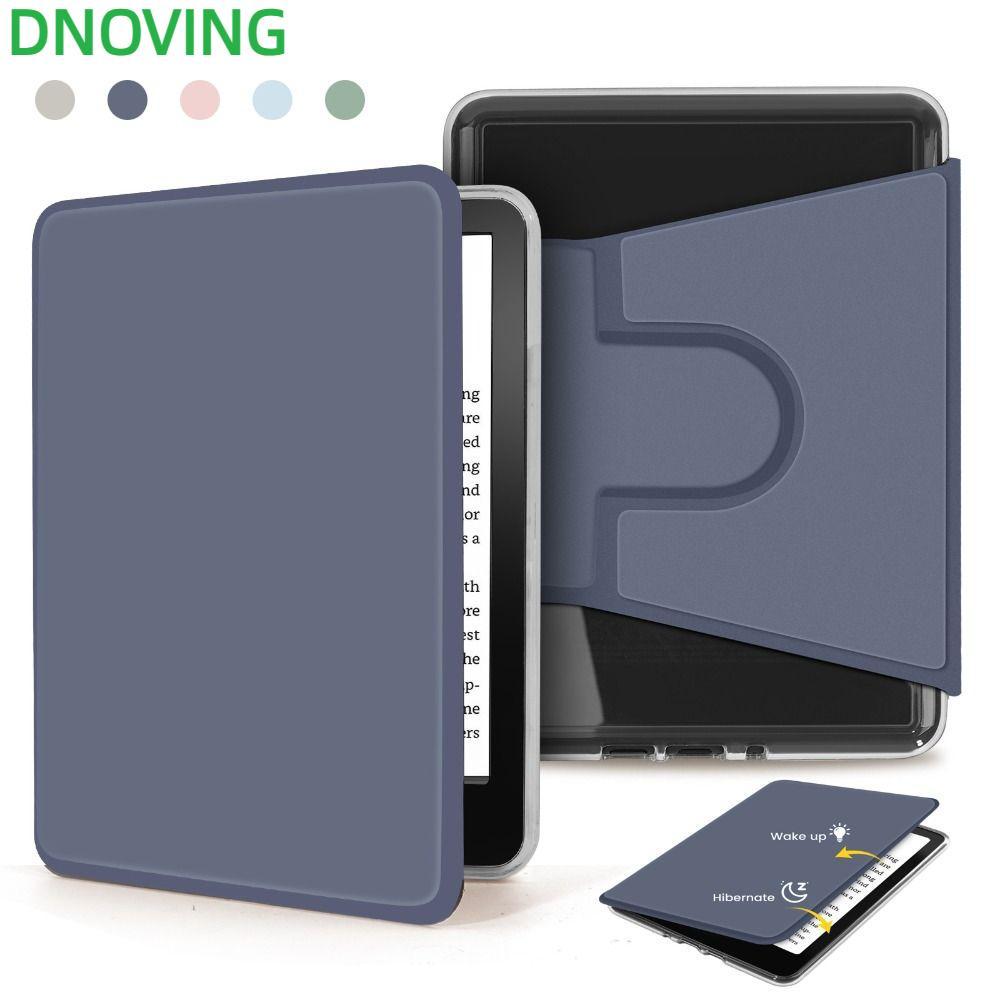 DNOVING , Auto Wake/Sleep ปรับ e-Reader Cover, ปิดแม่เหล็กกันกระแทก Smart Funda สําหรับ Kindle Paper