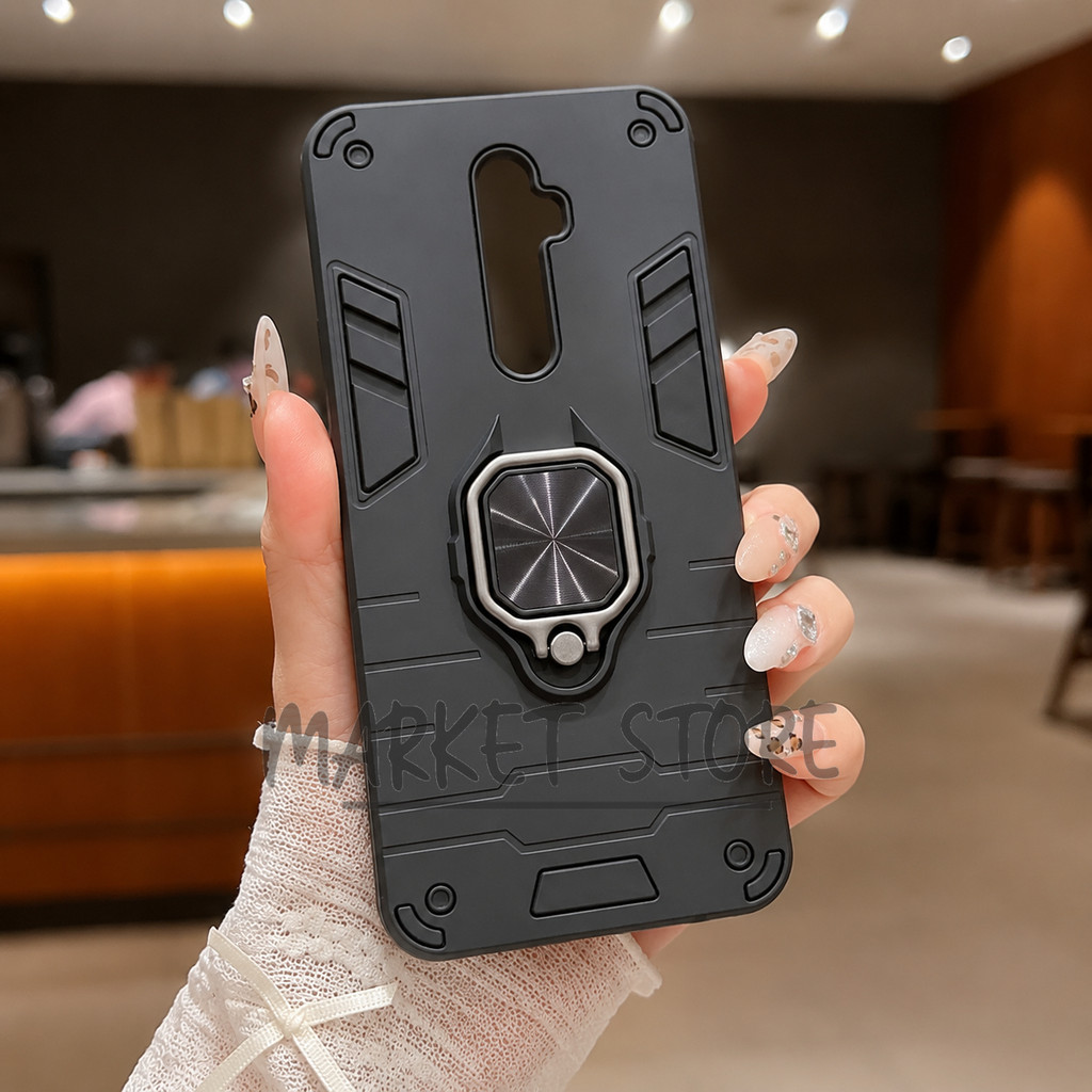 CASE OPPO F5 / F5 YOUTH / F7 / A1K / REALME C2 / F11 / F11 PRO / RENO 4 / RENO 4 PRO / RENO 3 / F15 