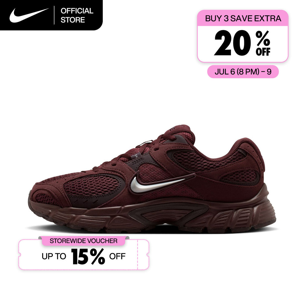 Nike Women's V5 RNR Shoes - Burgundy Crush [II6294-601]