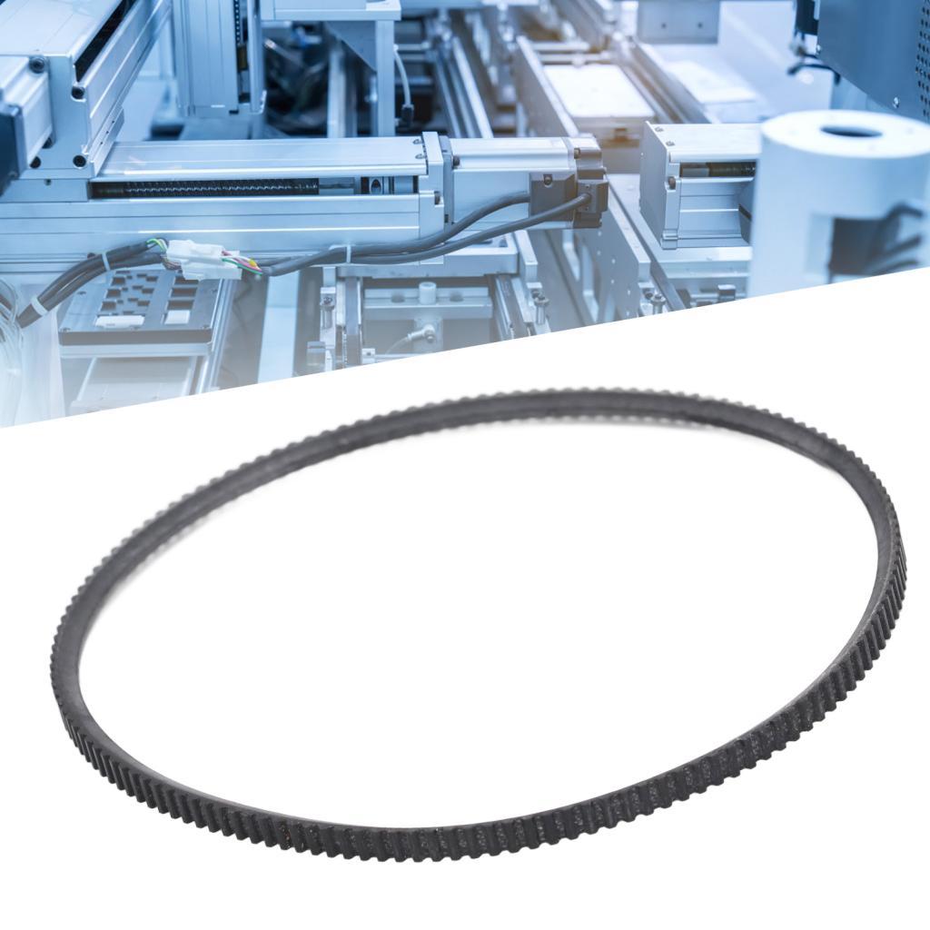 ERYUE เครื่องกลึงเข็มขัด MINI ความยืดหยุ่นที่ดียาง 5M365 สำหรับ WM180V MX-180 การทำงานเงียบอุปกรณ์