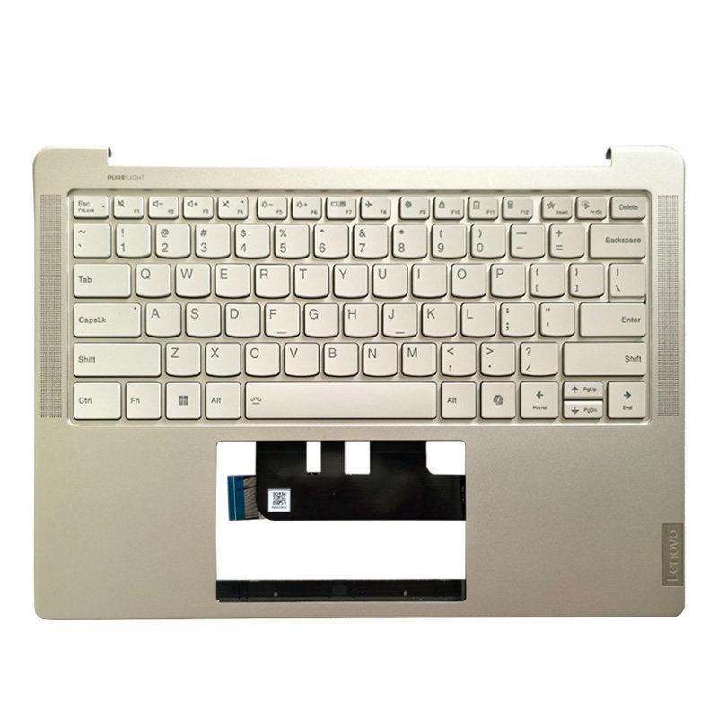 [คลังสินค้าพร้อม] เหมาะสําหรับ Lenovo/Lenovo yoga Air 14 IMH9 2024 Slim 7 14IMH9 Keyboard C Case