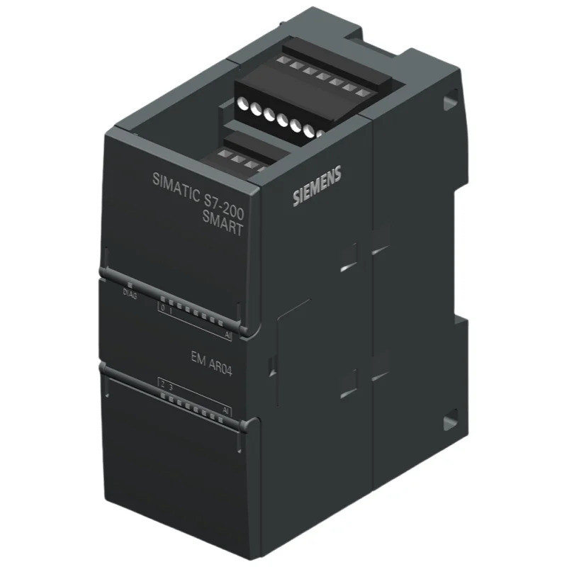 ต้นฉบับใหม่ Siemens Original 6ES7288-3AM06-0AA0 SIMATIC S7-200 SMART PLC การเขียนโปรแกรมเฉพาะคอนโทรล