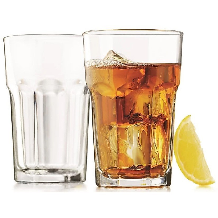 LIBBEY 15237 Gibraltar 10oz แก้วเครื่องดื่มแก้วถ้วยน้ํา LB15237