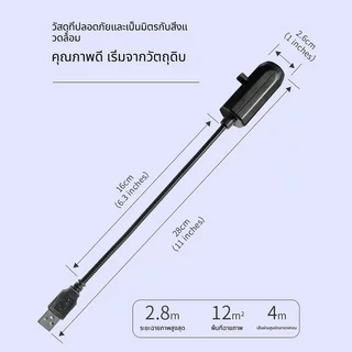 Sky โคมไฟโปรเจคเตอร์ LED Starry Night Light หมุน 360 USB Powered HD Soft Glow 12 สไลด์