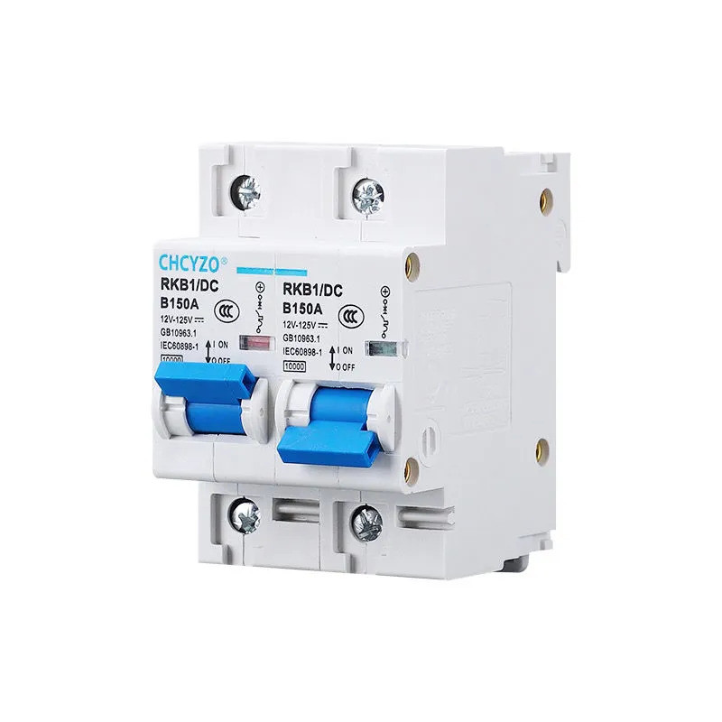 เบรกเกอร์ DC สวิตช์สลับแบตคู่ 60V/72V/84V สองทางเข้า หนึ่งทางออก