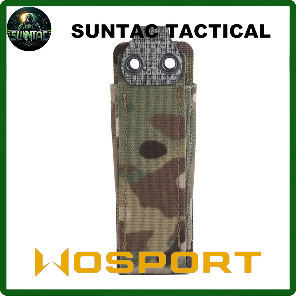 WOSPORT ELASTIC SOFT POUCH（9MM) [WST-MG-129]