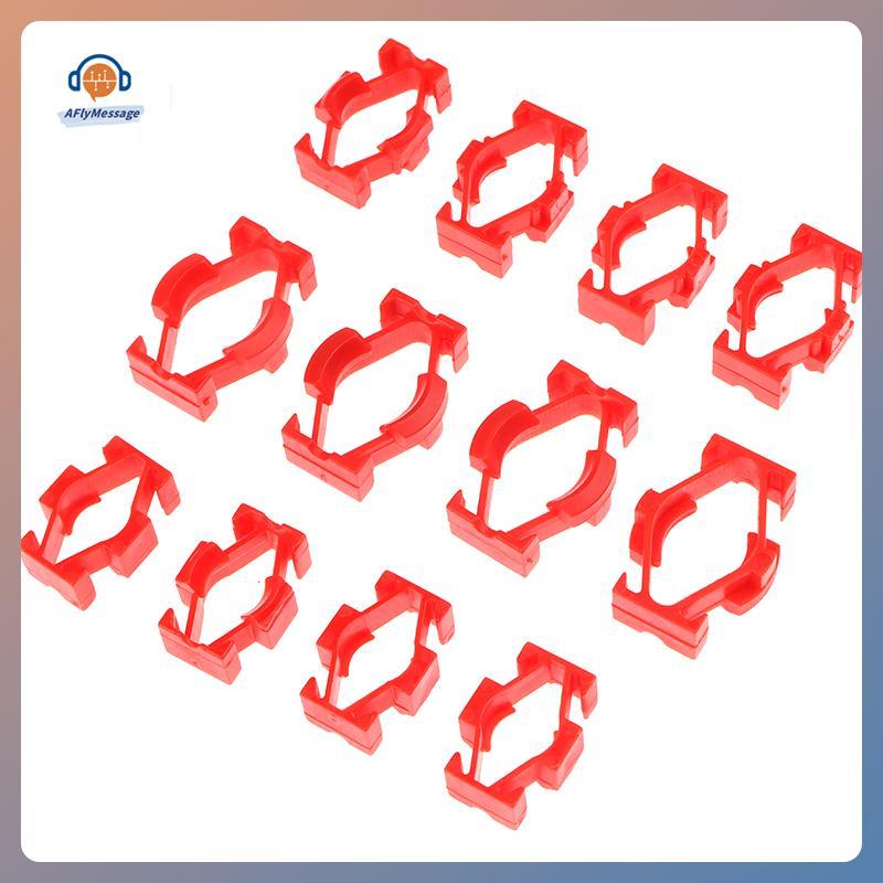 AFl 10PCS Urea Tube Joint Fuel Tube Line Qui Connect Joint Clip, Diesel Tube Joint Clip TH