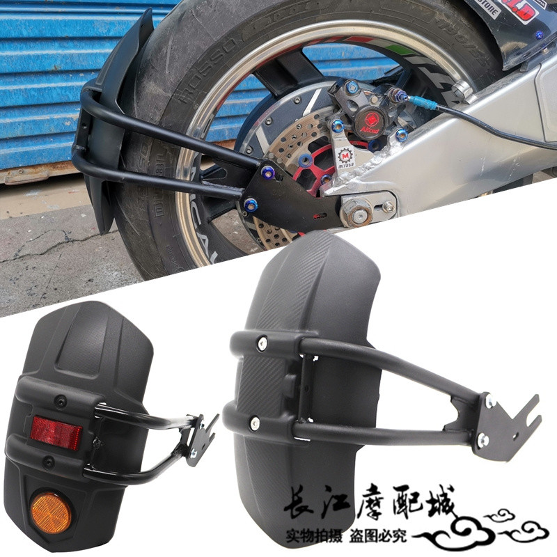 [คลังสินค้าพร้อม] เหมาะสําหรับ Yamaha R1/R6/R3/R25/XSR900/700 ดัดแปลงบังโคลนด้านหลังบังโคลนด้านหลัง 