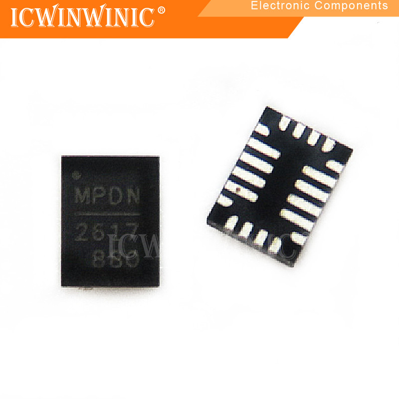 5 ชิ้น MP2617BGL-Z MP2617BGL MP2617 QFN-20 IC วงจรรวม