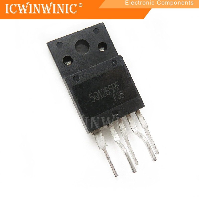 5 ชิ้น 5Q1265RF 5Q1265 TO-3PF-5 ส่วนประกอบอิเล็กทรอนิกส์