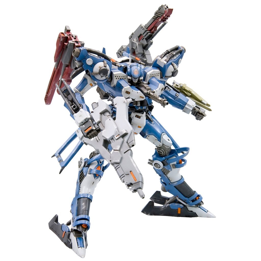 Kotobukiya Armored Core Crest CR-C89E Oracle Ver 4934054065110 (Plastic Model)