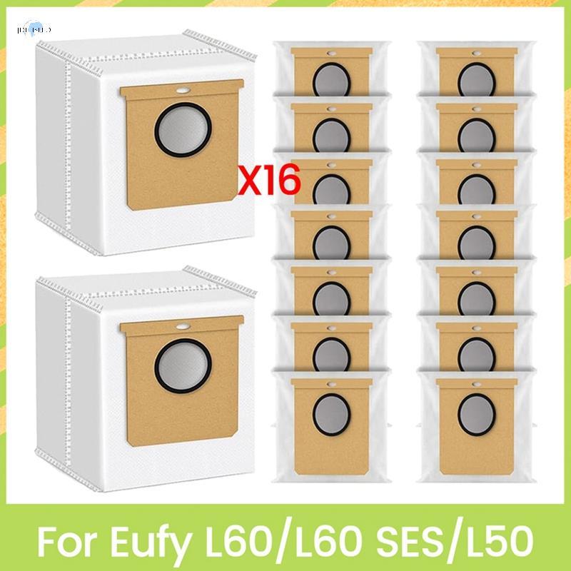 ถุงเก็บฝุ่นสําหรับ L60,L60 ,L50 ชิ้นส่วนเครื่องดูดฝุ่นกระเป๋าแบบใช้แล้วทิ้ง