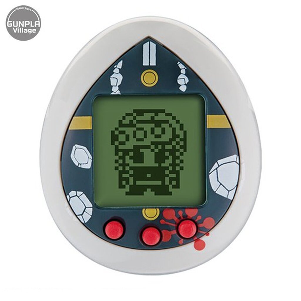 Bandai Demon Slayer Kimetsu No Yaiba Tamagotchi Tengen Uzui 4549660575047 (Toy)