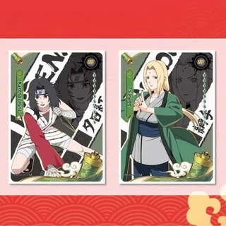 การ์ดนารูโตะ Kayou T2W9 ดั้งเดิมชั้น 2 การ์ดคอลเลกชัน Wave 9