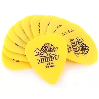 PICK เต่า รุ่น STANDARD รุ่นยอดนิยม ของแท้ 100% มีครบทุกขนาด DUNLOP guitar pick
