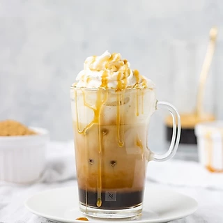 1883 น้ำเชื่อมกลิ่นคาราเมล | CARAMEL SYRUP 1000 ml. (SKU 1717)